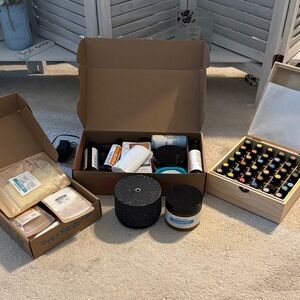 Simply Earth Essential Oil Collection